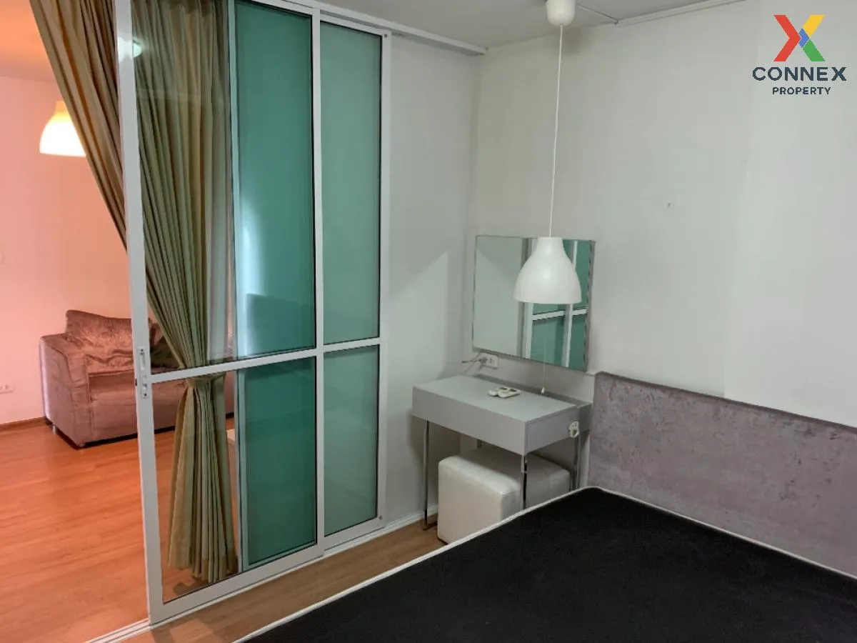 For Sale Condo , D Condo Ramkhamhaeng , Hua Mak , Bang Kapi , Bangkok , CX-107975