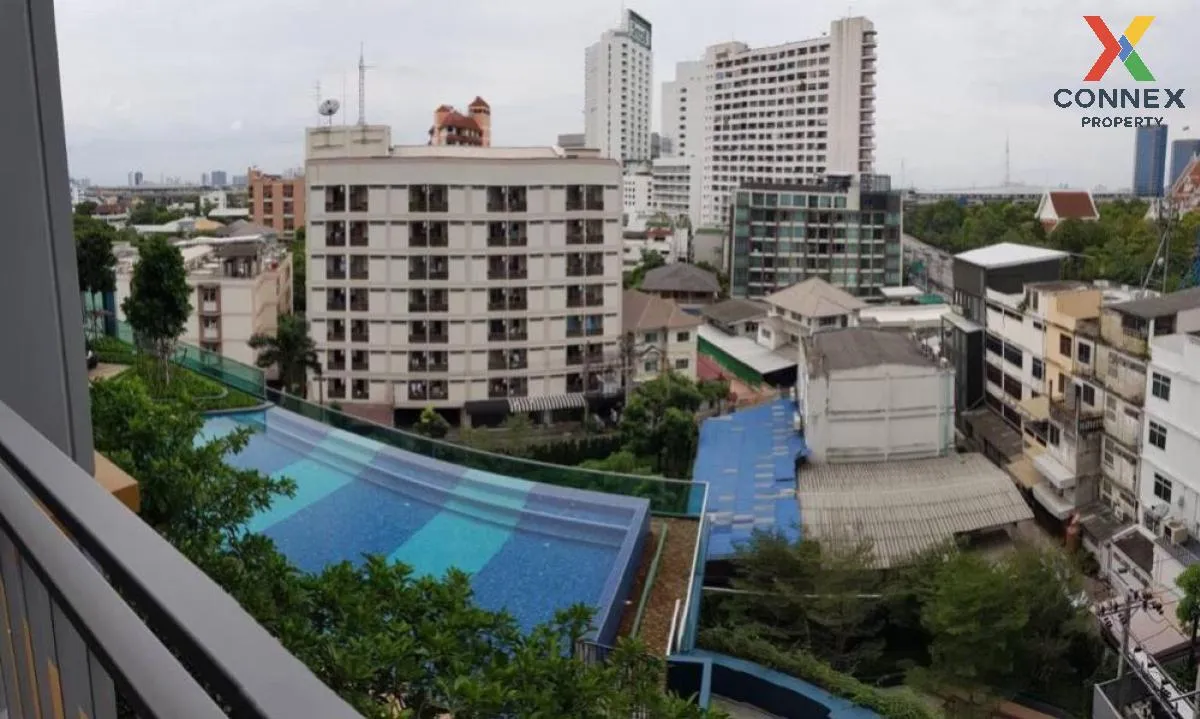 For Sale Condo , The Selected Kaset - Ngamwongwan , BTS-Sena Nikhom , Lat Yao , Chatuchak , Bangkok , CX-107978