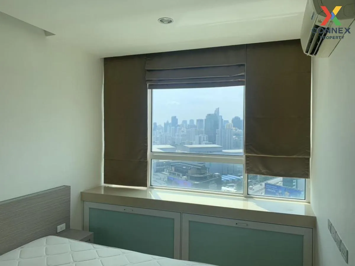 For Sale Condo , TC Green Rama 9 , MRT-Phra Ram 9 , Huai Khwang , Huai Khwang , Bangkok , CX-107994