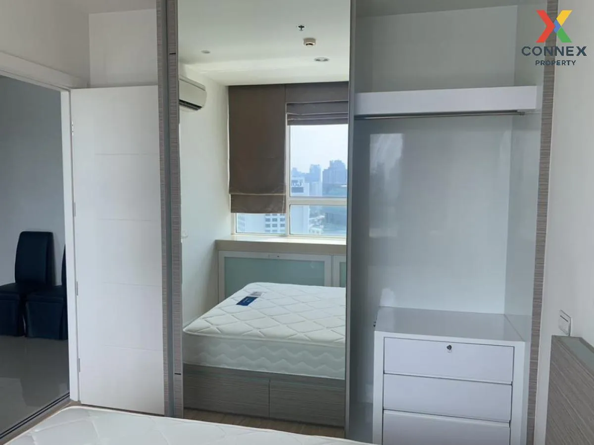 For Sale Condo , TC Green Rama 9 , MRT-Phra Ram 9 , Huai Khwang , Huai Khwang , Bangkok , CX-107994