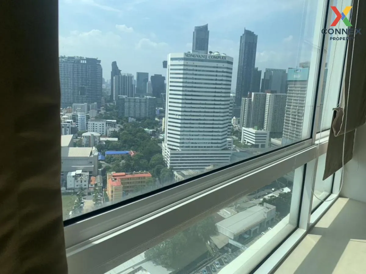 For Sale Condo , TC Green Rama 9 , MRT-Phra Ram 9 , Huai Khwang , Huai Khwang , Bangkok , CX-107994