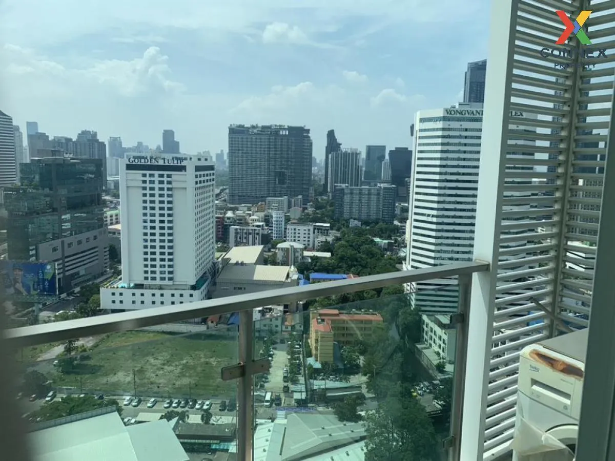 For Sale Condo , TC Green Rama 9 , MRT-Phra Ram 9 , Huai Khwang , Huai Khwang , Bangkok , CX-107994