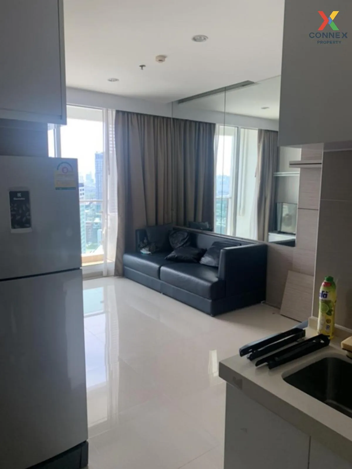 For Sale Condo , TC Green Rama 9 , MRT-Phra Ram 9 , Huai Khwang , Huai Khwang , Bangkok , CX-107994 2