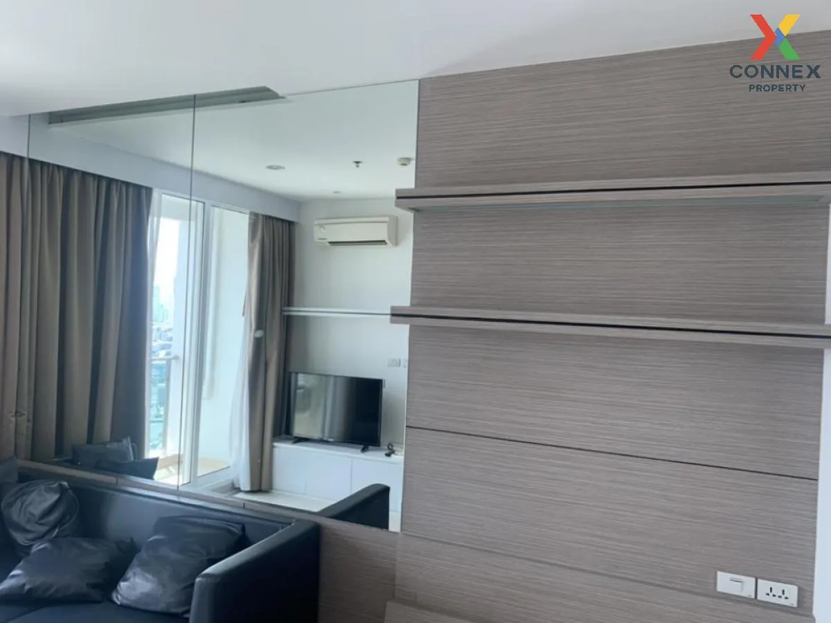 For Sale Condo , TC Green Rama 9 , MRT-Phra Ram 9 , Huai Khwang , Huai Khwang , Bangkok , CX-107994 4