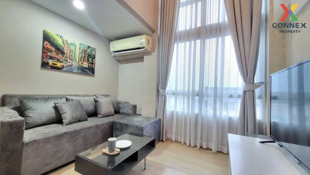 For Rent Condo , Zoom Condo Place , Duplex , Khlong Nueng , khlong Luang , Pathum Thani , CX-108000 2