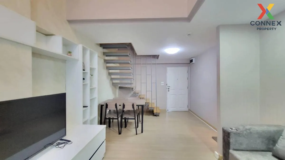 For Rent Condo , Zoom Condo Place , Duplex , Khlong Nueng , khlong Luang , Pathum Thani , CX-108000 3