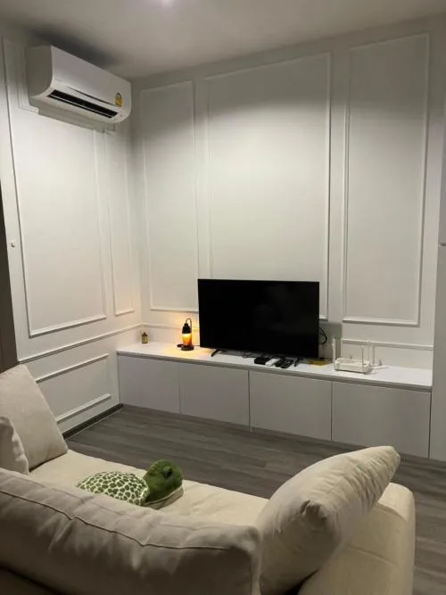 For Rent Condo , Ideo Mobi Rangnam , BTS-Victory Monument , Thanon Phyathai , Rat Thewi , Bangkok , CX-108001