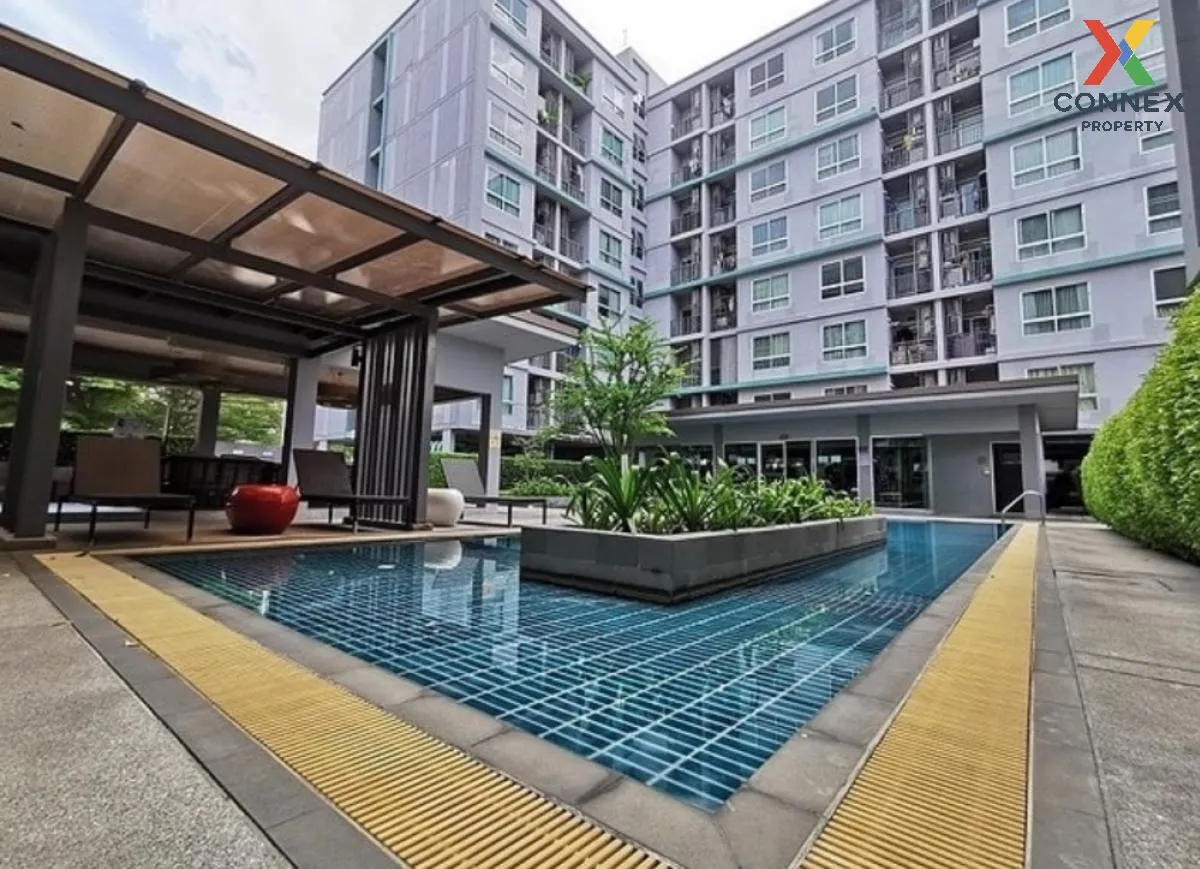 For Rent Condo , THE NICHE ID Ladprao - Wanghin , Lat Phrao , Lat Phrao , Bangkok , CX-108004