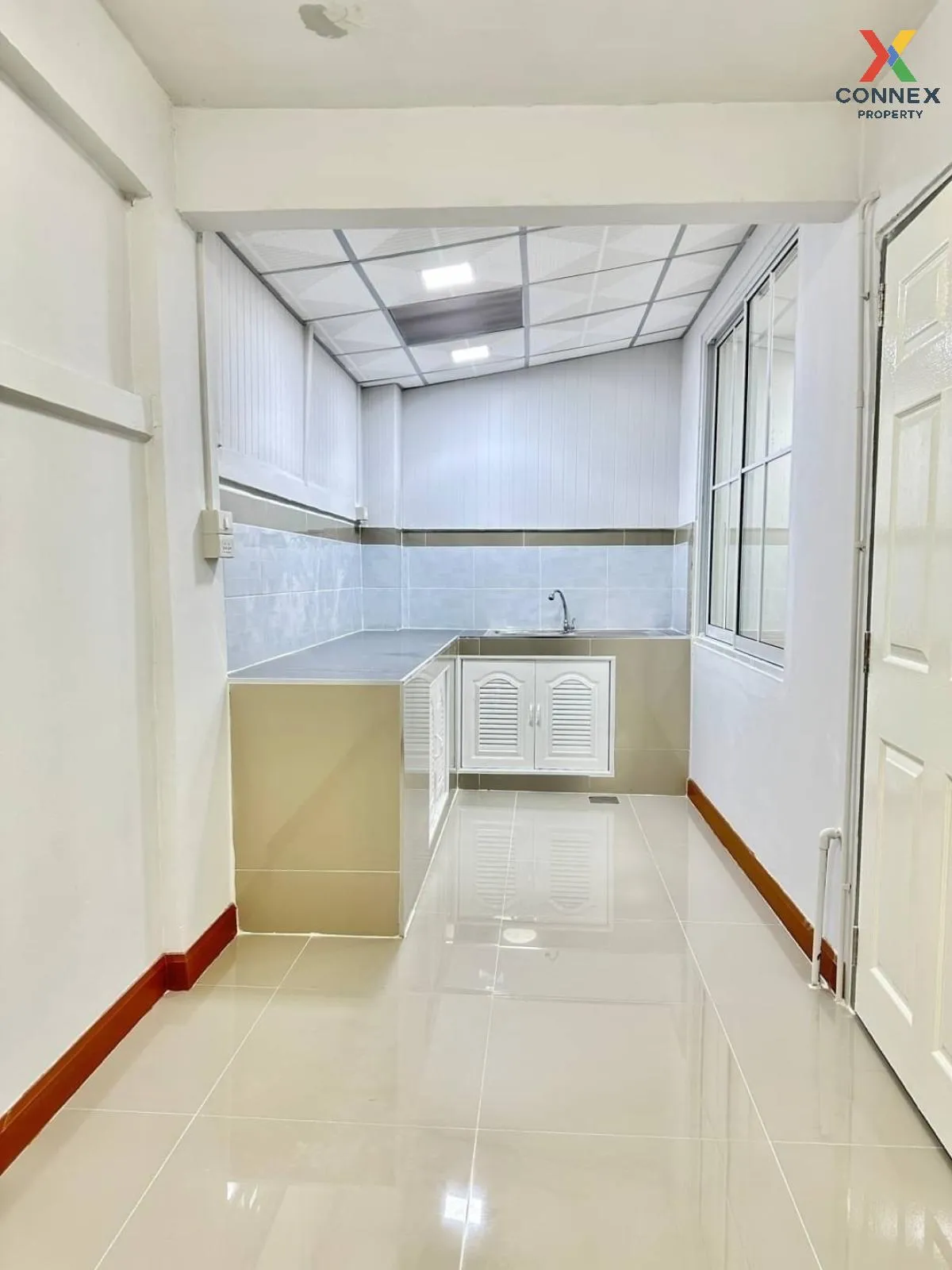 For Sale Townhouse/Townhome  , Baan Pruksa 3 Soi Watlatpladuk , Bang Khu Rat , Bang Bua Thong , Nonthaburi , CX-108006