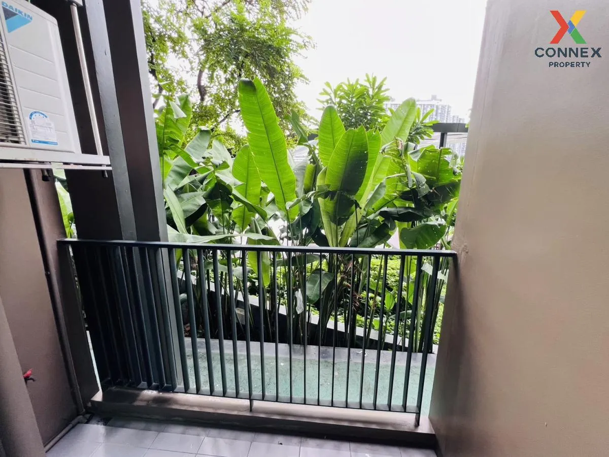 For Sale Condo , Whizdom Station Ratchada - Thapra , BTS-Talat Phlu , Bukkhalo , Thon Buri , Bangkok , CX-108017