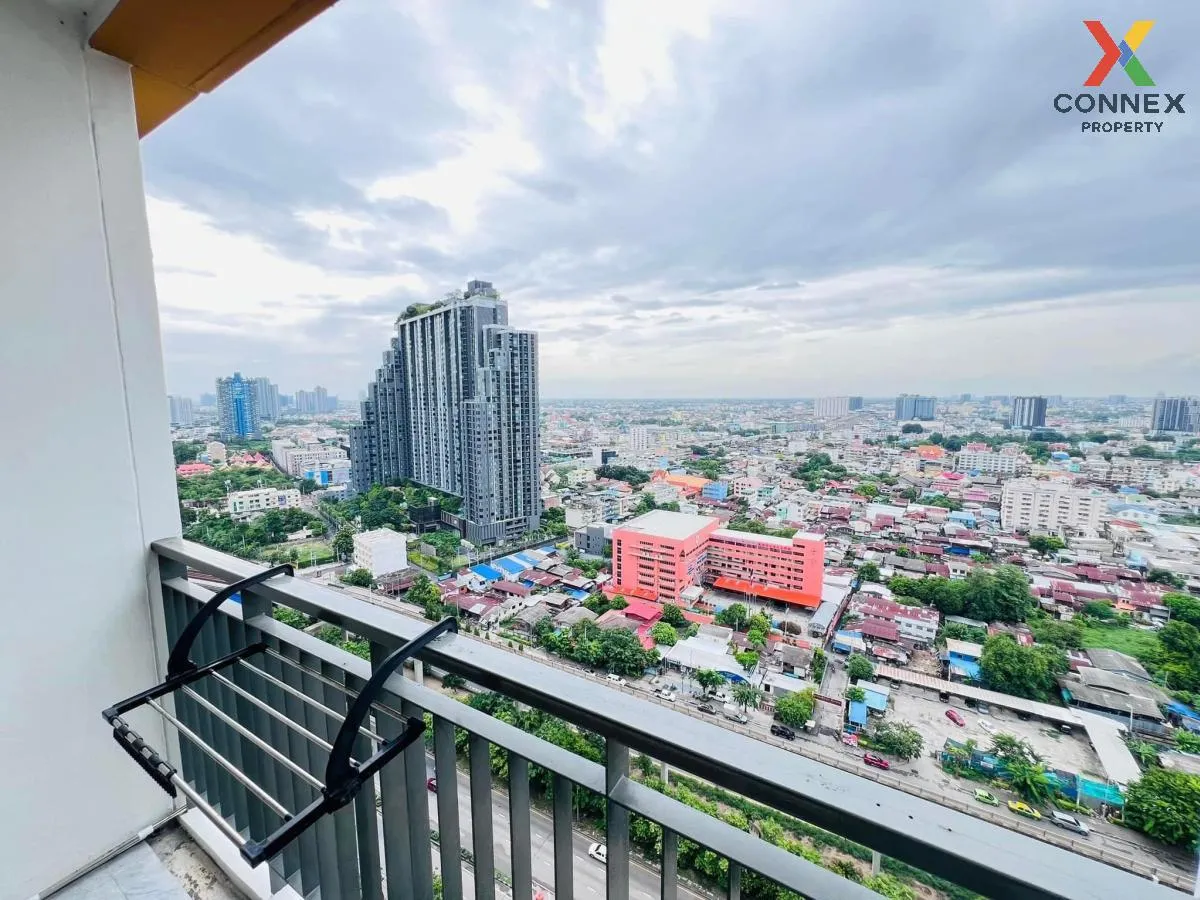 For Rent Condo , The Parkland Taksin - Thapra , BTS-Pho Nimit , Bukkhalo , Thon Buri , Bangkok , CX-108018