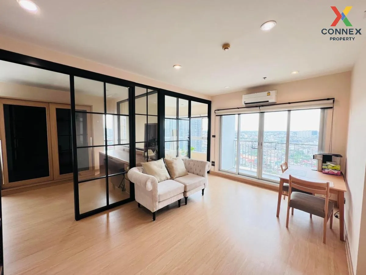 For Rent Condo , The Parkland Taksin - Thapra , BTS-Pho Nimit , Bukkhalo , Thon Buri , Bangkok , CX-108018 2