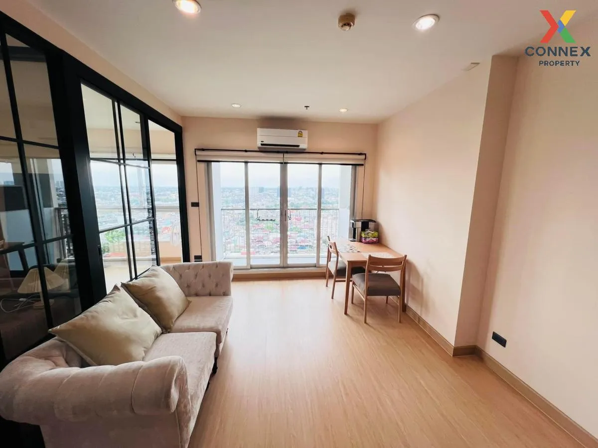 For Rent Condo , The Parkland Taksin - Thapra , BTS-Pho Nimit , Bukkhalo , Thon Buri , Bangkok , CX-108018 3