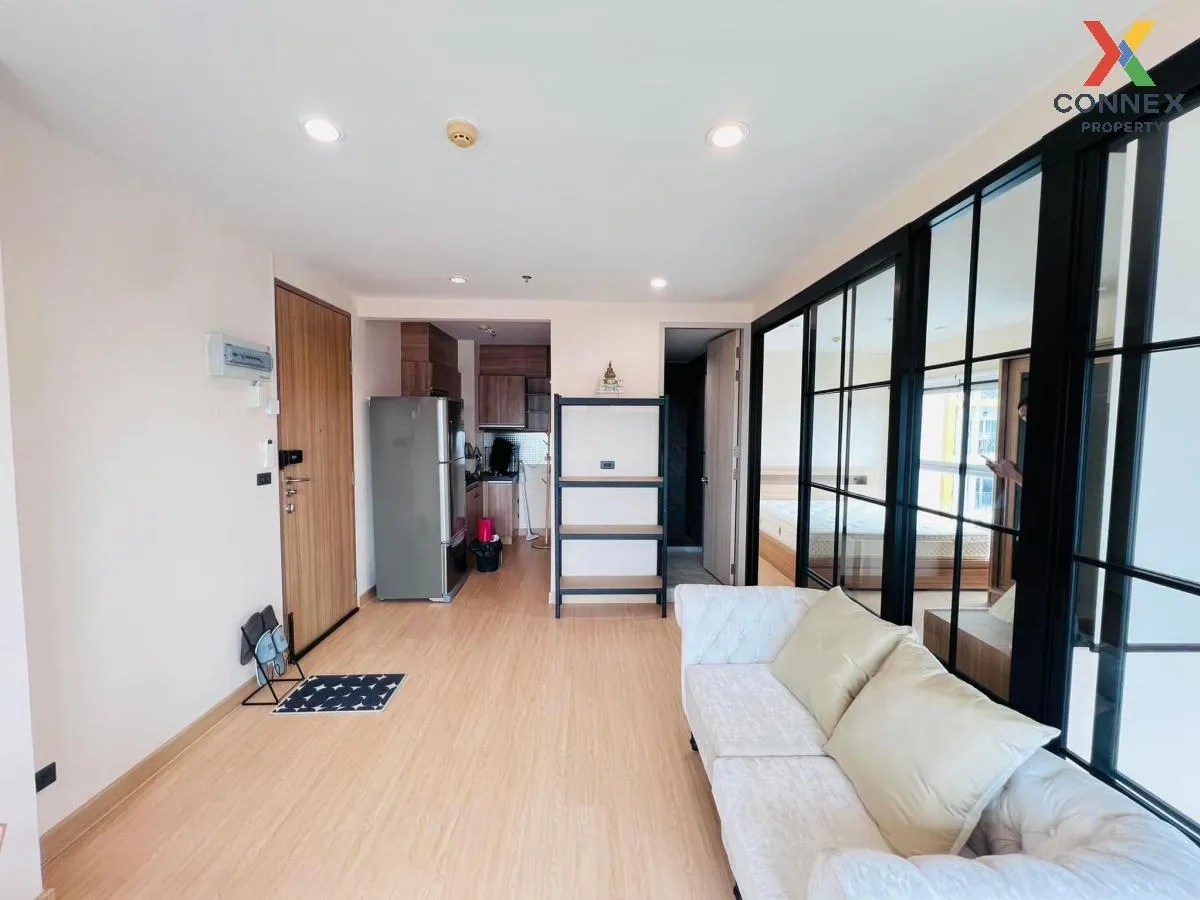 For Rent Condo , The Parkland Taksin - Thapra , BTS-Pho Nimit , Bukkhalo , Thon Buri , Bangkok , CX-108018 4