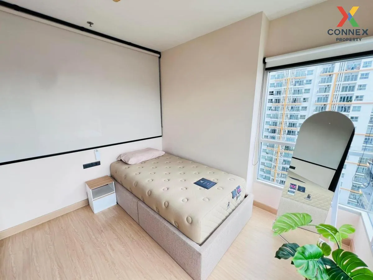 For Rent Condo , The Parkland Taksin - Thapra , BTS-Pho Nimit , Bukkhalo , Thon Buri , Bangkok , CX-108018