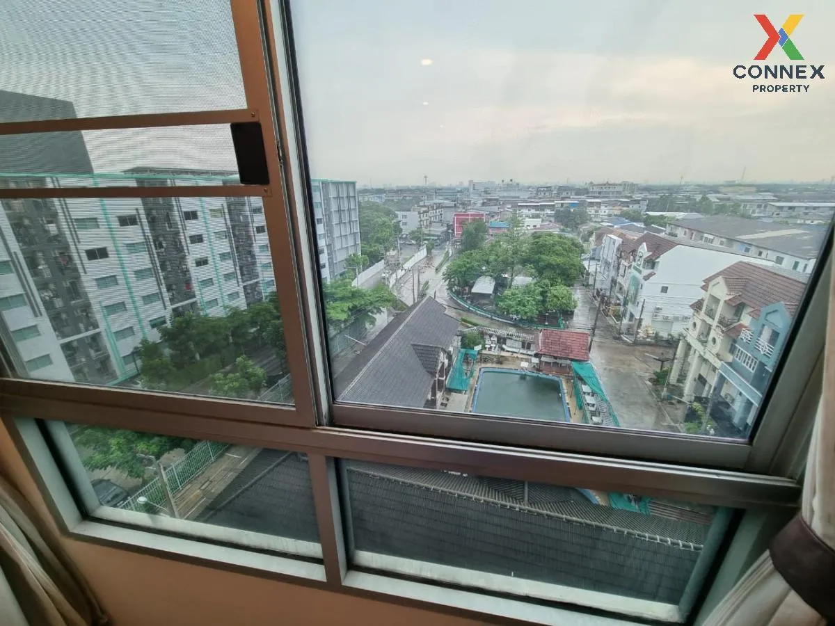 For Sale Condo , The Niche id Serithai , Khanna Yao , Khanna Yao , Bangkok , CX-108019