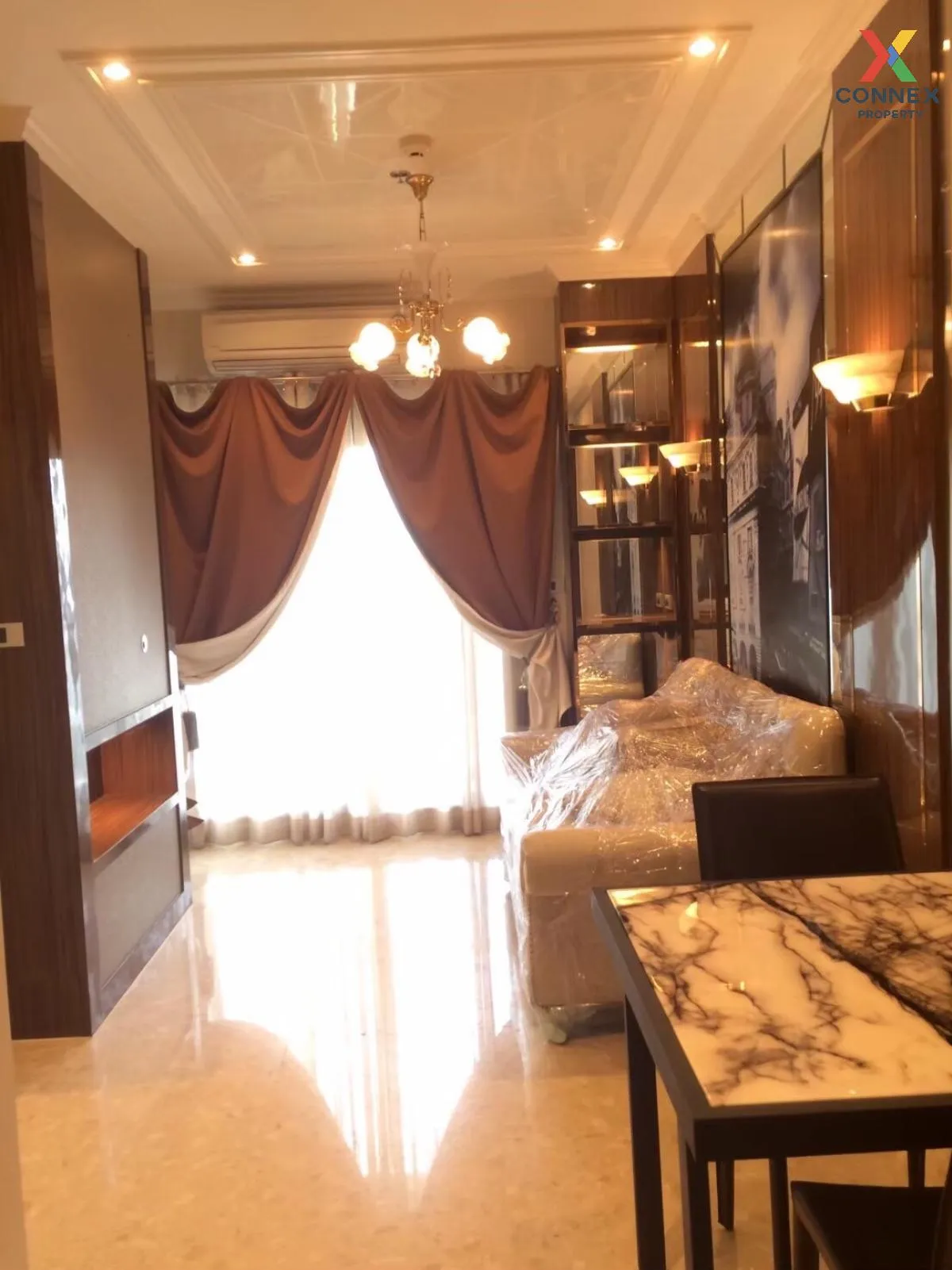 For Rent Condo , The Crest Sukhumvit 34 , BTS-Thong Lo , Khlong Tan , Khlong Toei , Bangkok , CX-108020 1