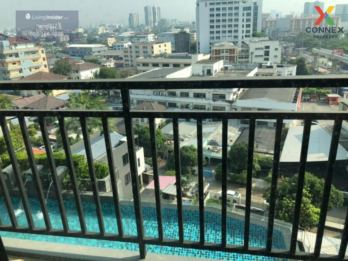 For Rent Condo , Supalai Loft @ Khaerai Station , MRT-Khae Rai , Bang Kraso , Mueang Nonthaburi , Nonthaburi , CX-108032