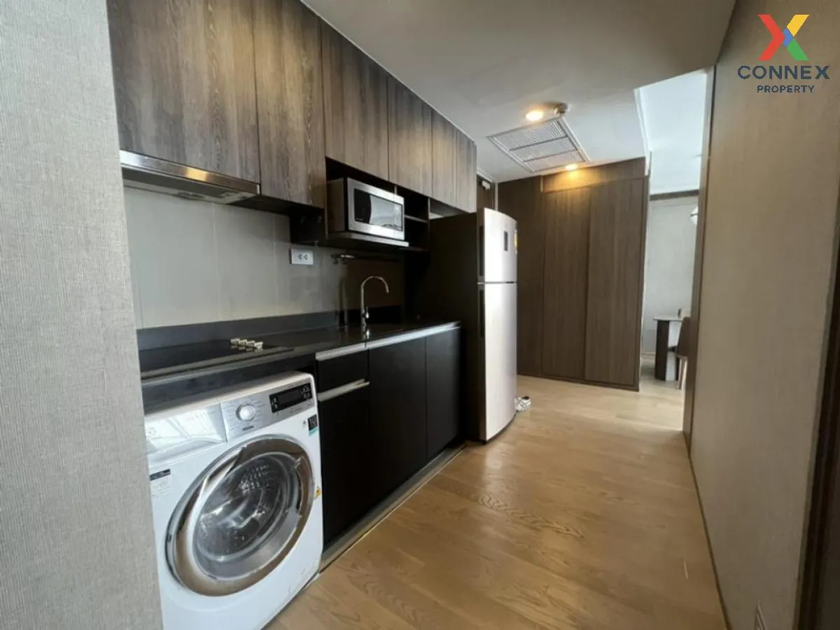 For Rent Condo , Ashton Chula-Silom , MRT-Sam Yan , Si Phraya , Bang Rak , Bangkok , CX-108035 3