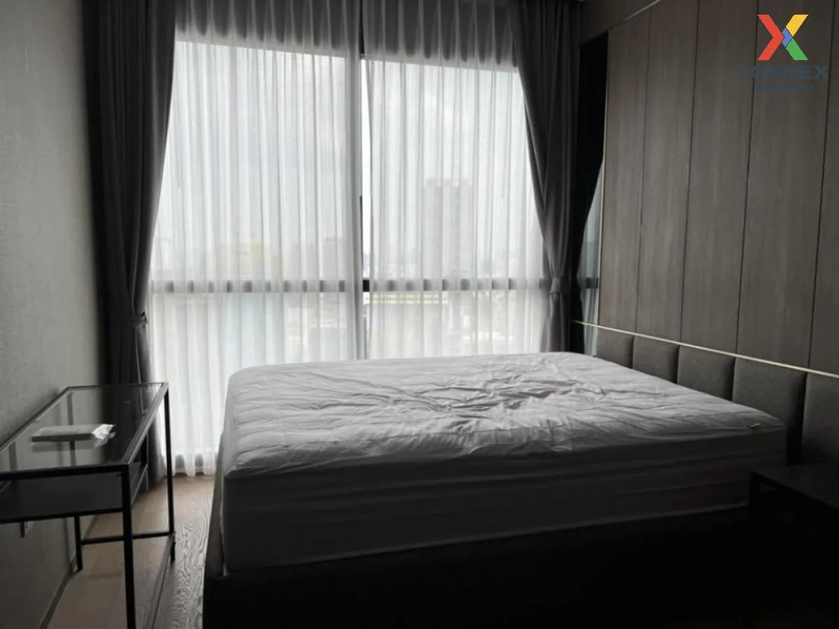 For Rent Condo , Ashton Chula-Silom , MRT-Sam Yan , Si Phraya , Bang Rak , Bangkok , CX-108035 4