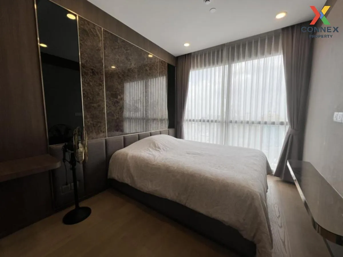 For Rent Condo , Ashton Chula-Silom , MRT-Sam Yan , Si Phraya , Bang Rak , Bangkok , CX-108035