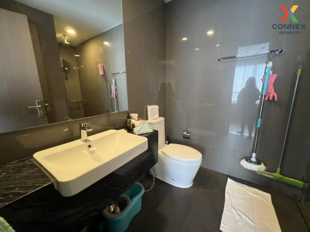 For Rent Condo , Ashton Chula-Silom , MRT-Sam Yan , Si Phraya , Bang Rak , Bangkok , CX-108035