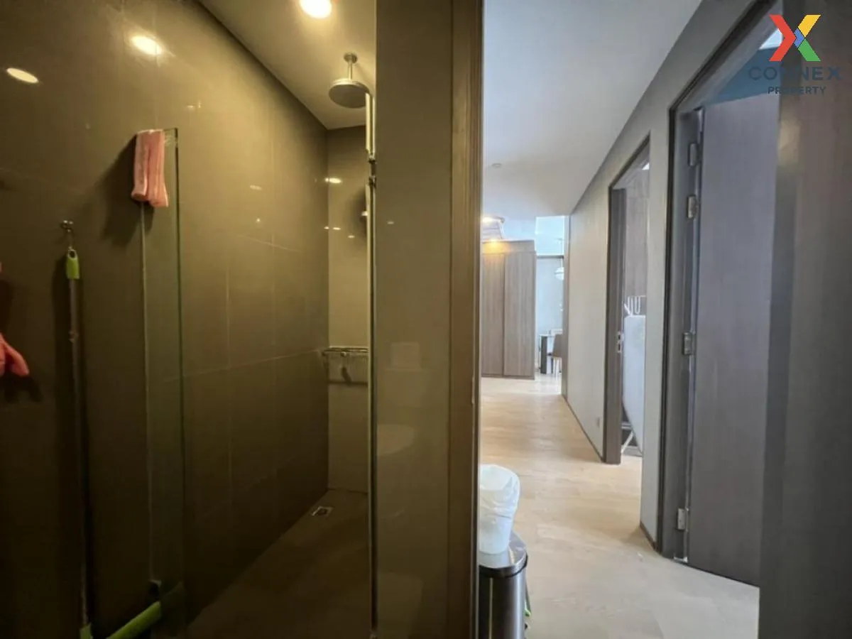 For Rent Condo , Ashton Chula-Silom , MRT-Sam Yan , Si Phraya , Bang Rak , Bangkok , CX-108035