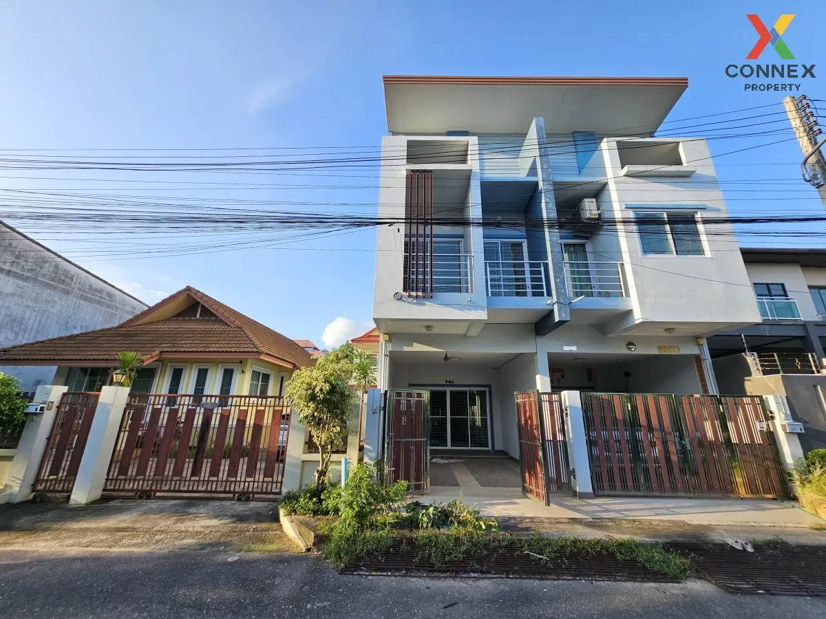 For Sale Townhouse ,Rach Utit road, Hadyai Songkla , Hat Yai , Hat Yai , Songkhla , CX-108044