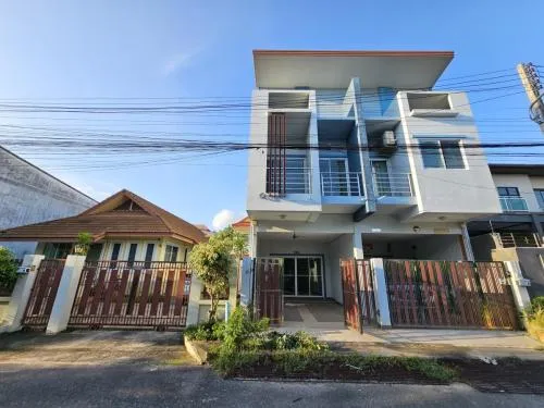 For Sale Townhouse ,Rach Utit road, Hadyai Songkla , Hat Yai , Hat Yai , Songkhla , CX-108044