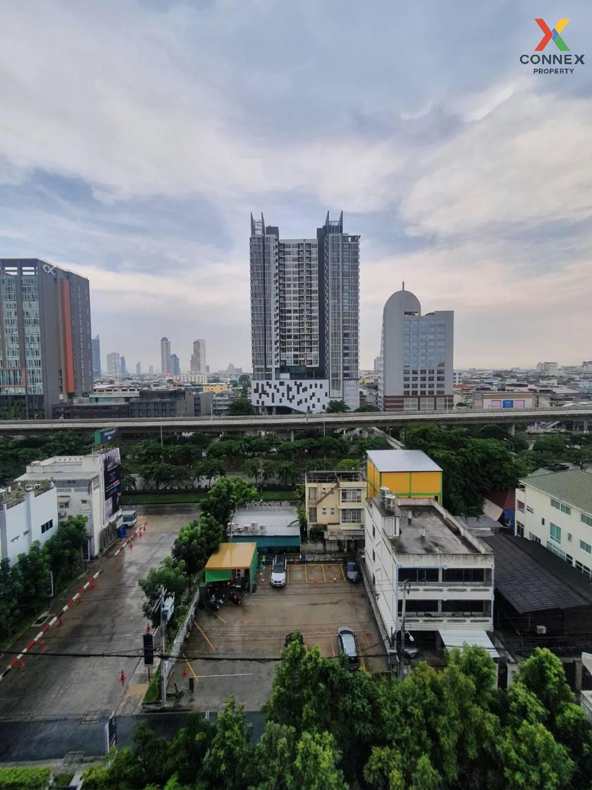 For Sale Condo , Ideo Sathorn - Wongwian Yai , BTS-Wongwian Yai , Khlong Ton Sai , Khlong San , Bangkok , CX-108045