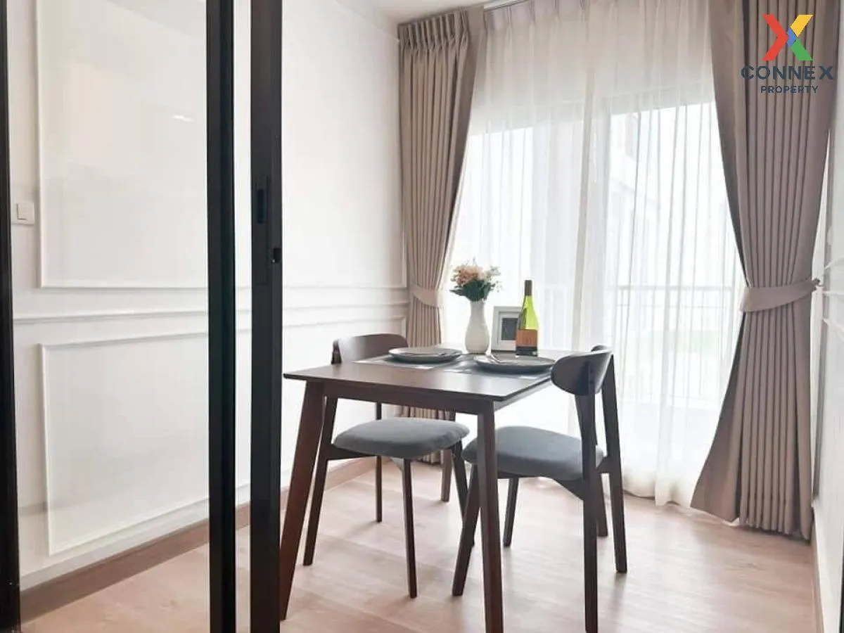 For Sale Condo , THE NICHE ID Ladprao 130 , Khlong Chan , Bang Kapi , Bangkok , CX-108047