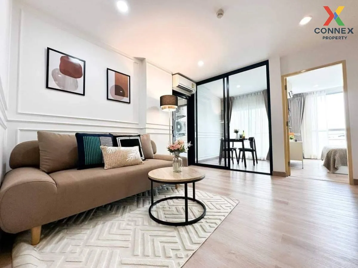 For Sale Condo , THE NICHE ID Ladprao 130 , Khlong Chan , Bang Kapi , Bangkok , CX-108047 1