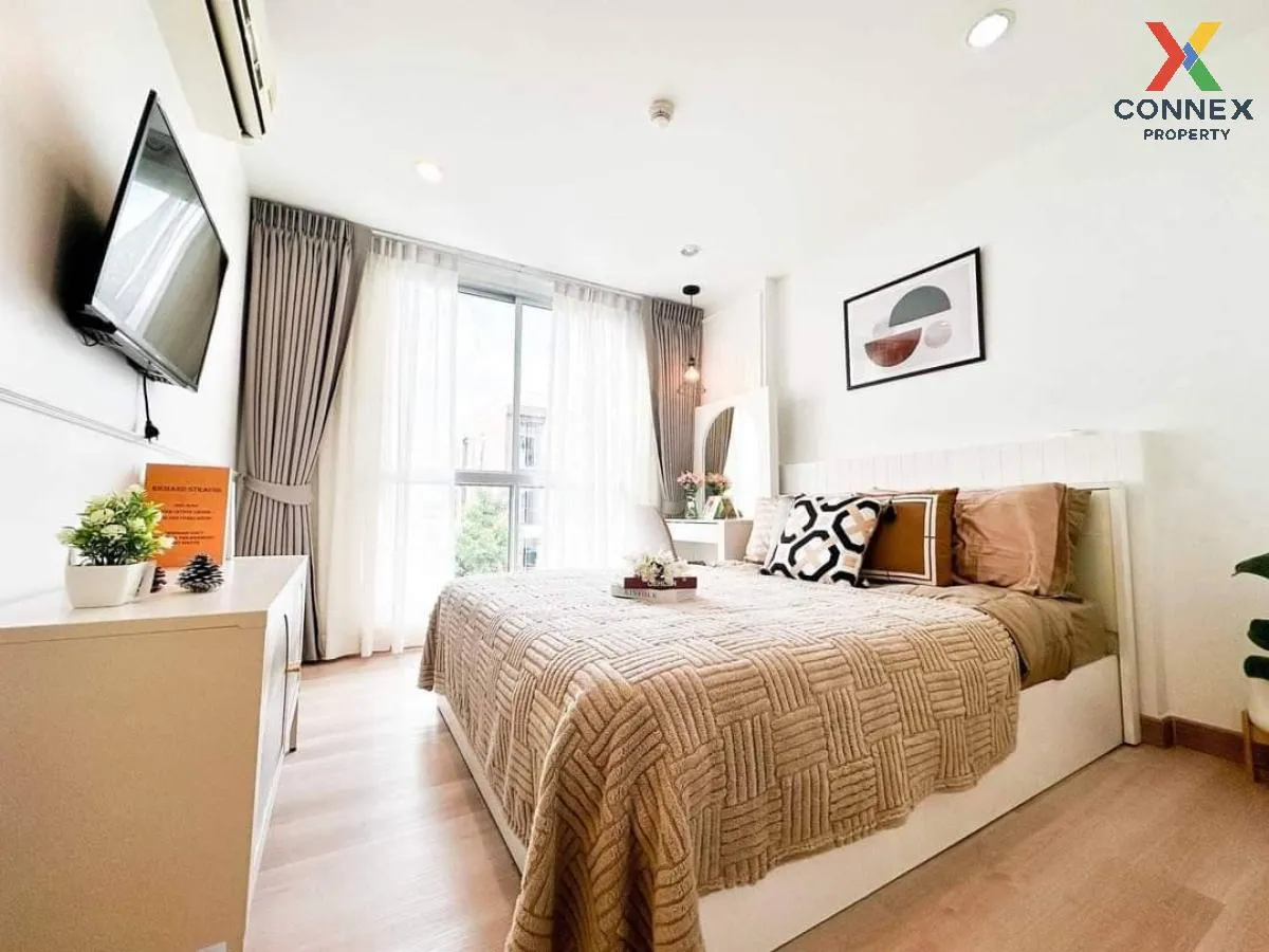 For Sale Condo , THE NICHE ID Ladprao 130 , Khlong Chan , Bang Kapi , Bangkok , CX-108047 3