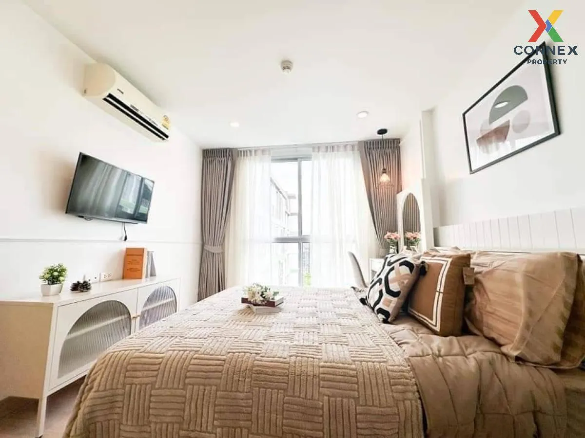 For Sale Condo , THE NICHE ID Ladprao 130 , Khlong Chan , Bang Kapi , Bangkok , CX-108047