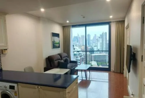 For Rent Condo , Aguston Sukhumvit 22 , BTS-Phrom Phong , Khlong Tan , Khlong Toei , Bangkok , CX-108048