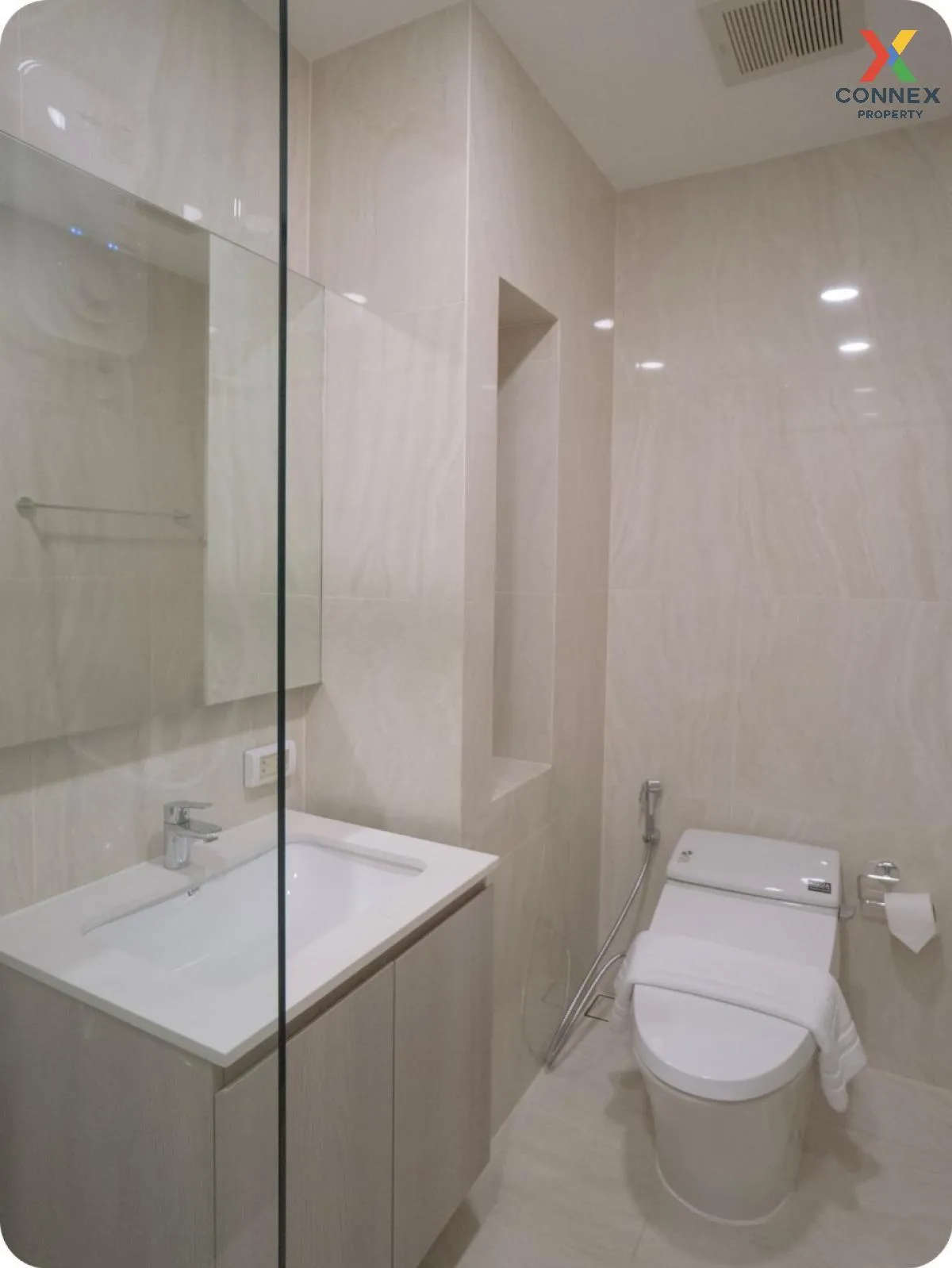 For Rent Condo , Chewathai Residence Thonglor , Khlong Tan Nuea , Watthana , Bangkok , CX-108051