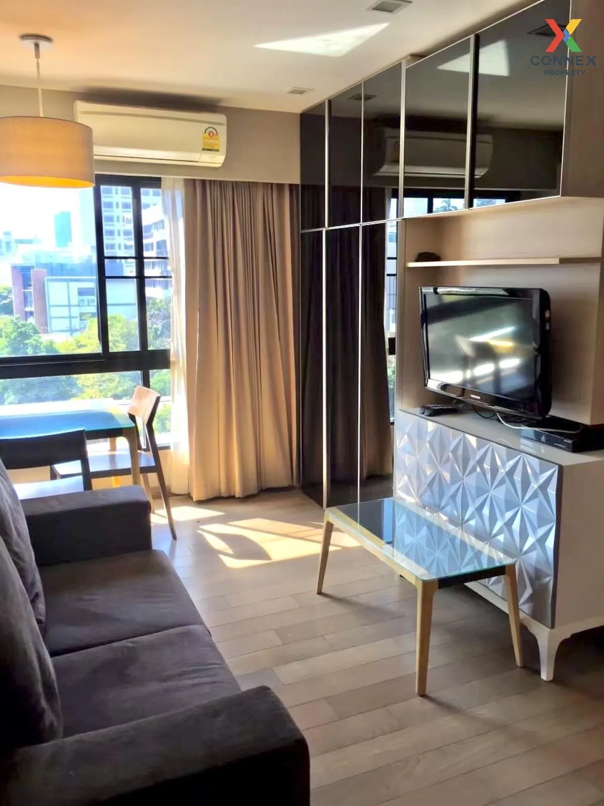 For Rent Condo , Tidy Thonglor , BTS-Thong Lo , Khlong Tan Nuea , Watthana , Bangkok , CX-108056 2