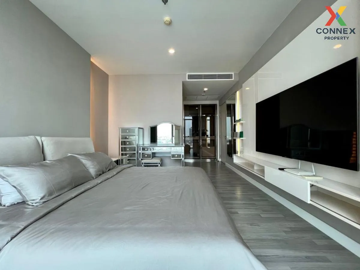 For Rent Condo , The Room BTS Wongwianyai , BTS-Wongwian Yai , Bang Lamphu Lang , Khlong San , Bangkok , CX-108058