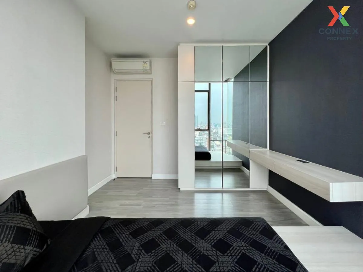 For Rent Condo , The Room BTS Wongwianyai , BTS-Wongwian Yai , Bang Lamphu Lang , Khlong San , Bangkok , CX-108058