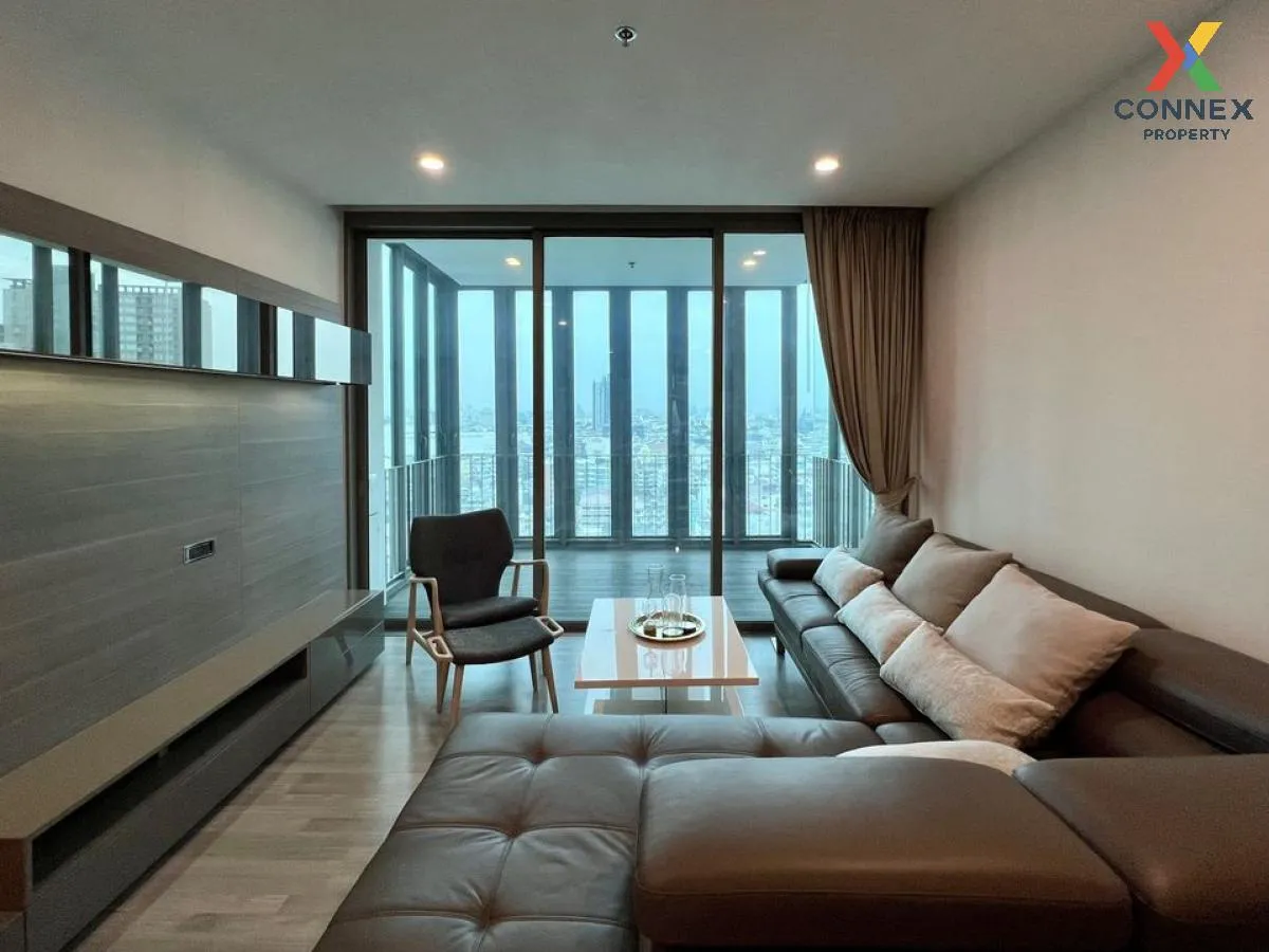 For Rent Condo , The Room BTS Wongwianyai , BTS-Wongwian Yai , Bang Lamphu Lang , Khlong San , Bangkok , CX-108058 1