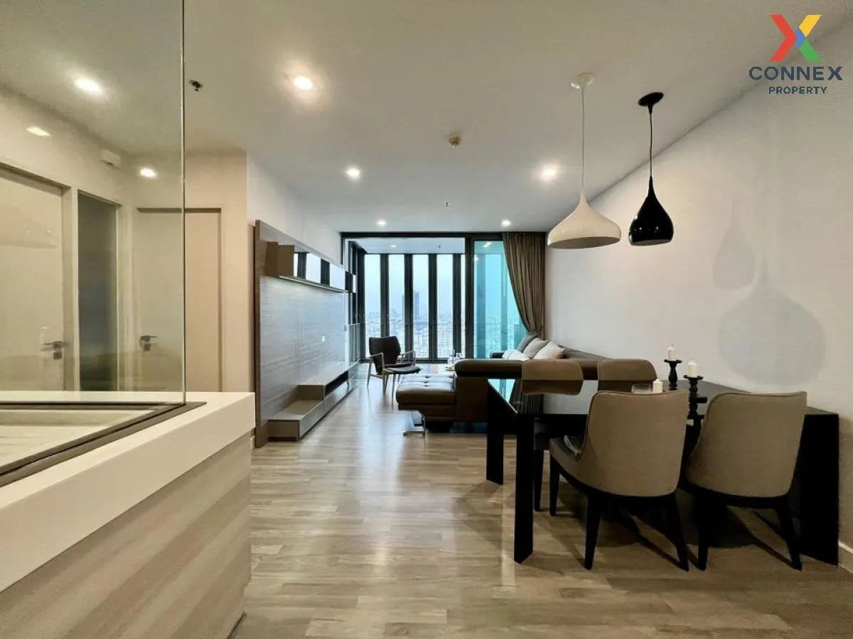 For Rent Condo , The Room BTS Wongwianyai , BTS-Wongwian Yai , Bang Lamphu Lang , Khlong San , Bangkok , CX-108058