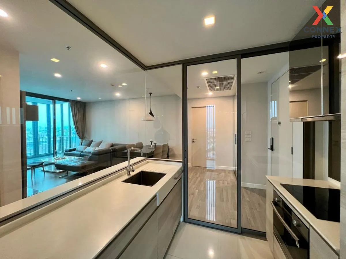 For Rent Condo , The Room BTS Wongwianyai , BTS-Wongwian Yai , Bang Lamphu Lang , Khlong San , Bangkok , CX-108058