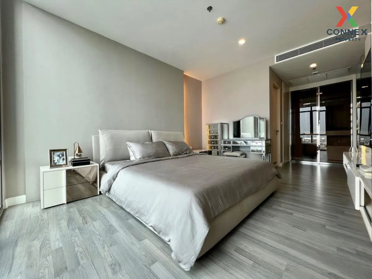 For Rent Condo , The Room BTS Wongwianyai , BTS-Wongwian Yai , Bang Lamphu Lang , Khlong San , Bangkok , CX-108058