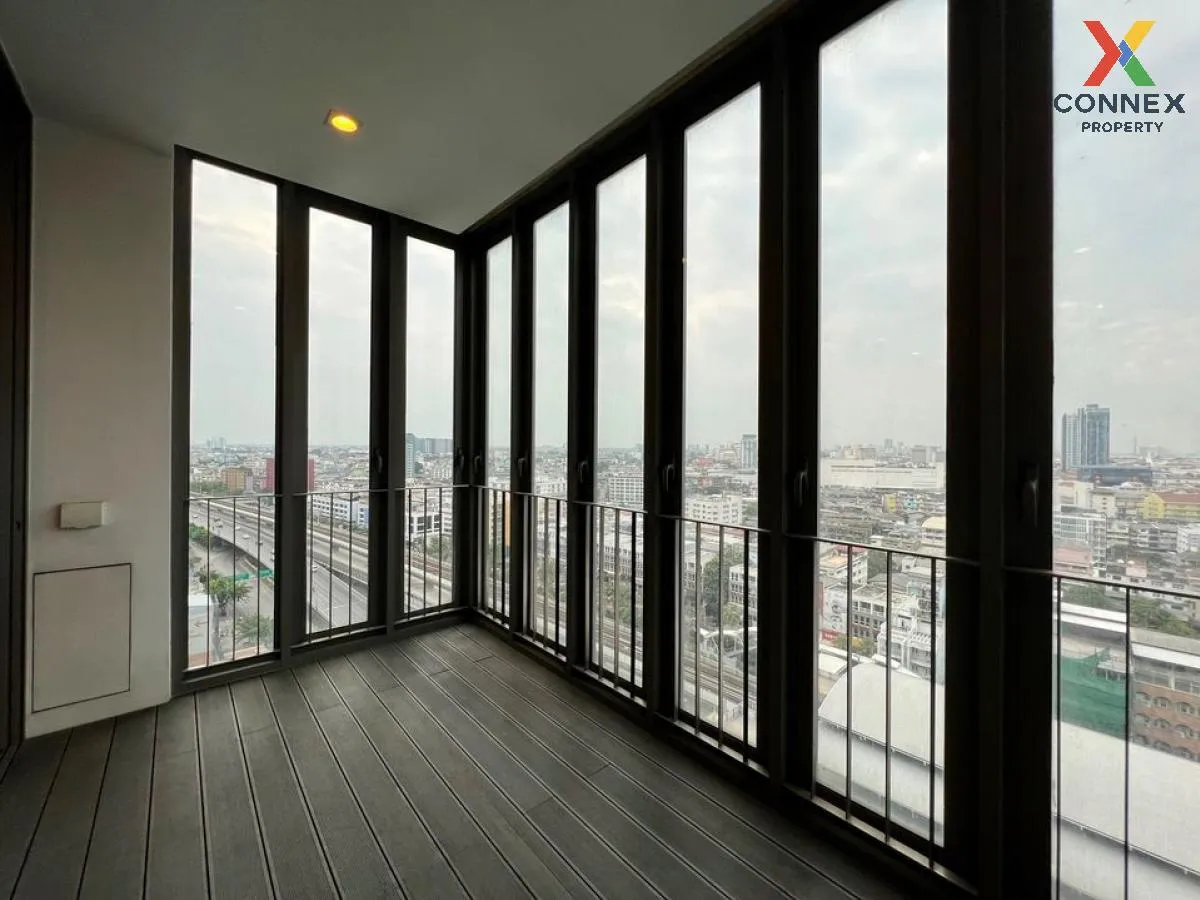 For Sale Condo , The Room BTS Wongwianyai , BTS-Wongwian Yai , Bang Lamphu Lang , Khlong San , Bangkok , CX-108059