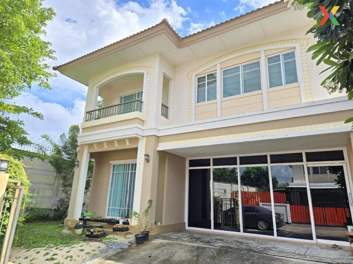 For Sale House , Passorn Prestige Onnut , Prawet , Prawet , Bangkok , CX-108061 1