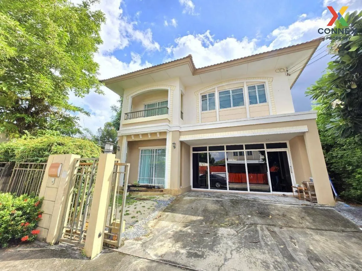 For Sale House , Passorn Prestige Onnut , Prawet , Prawet , Bangkok , CX-108061 2