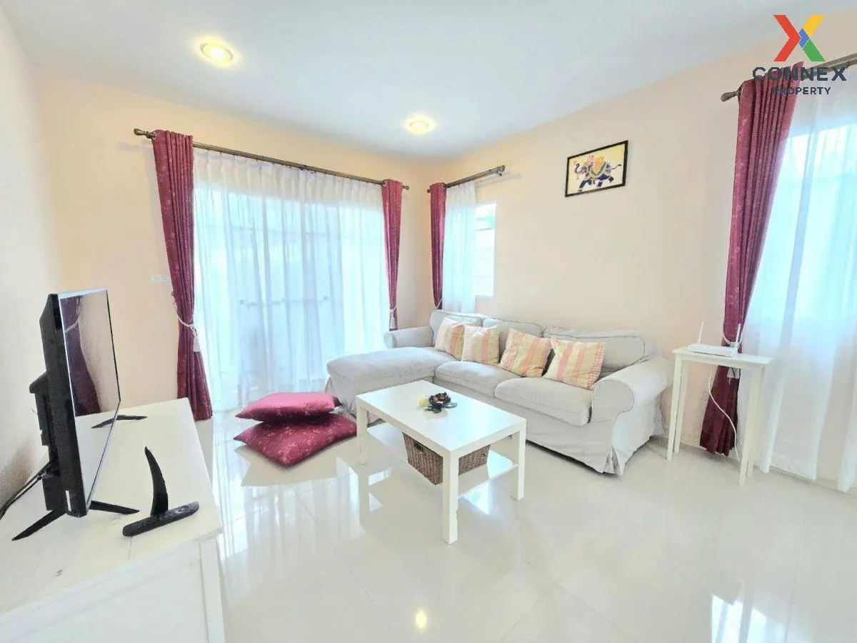 For Sale House , Passorn Prestige Onnut , Prawet , Prawet , Bangkok , CX-108061 3