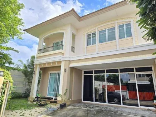 For Sale House , Passorn Prestige Onnut , Prawet , Prawet , Bangkok , CX-108061