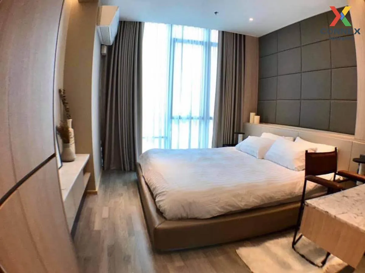 For Rent Condo , The Room BTS Wongwianyai , BTS-Wongwian Yai , Bang Lamphu Lang , Khlong San , Bangkok , CX-108062