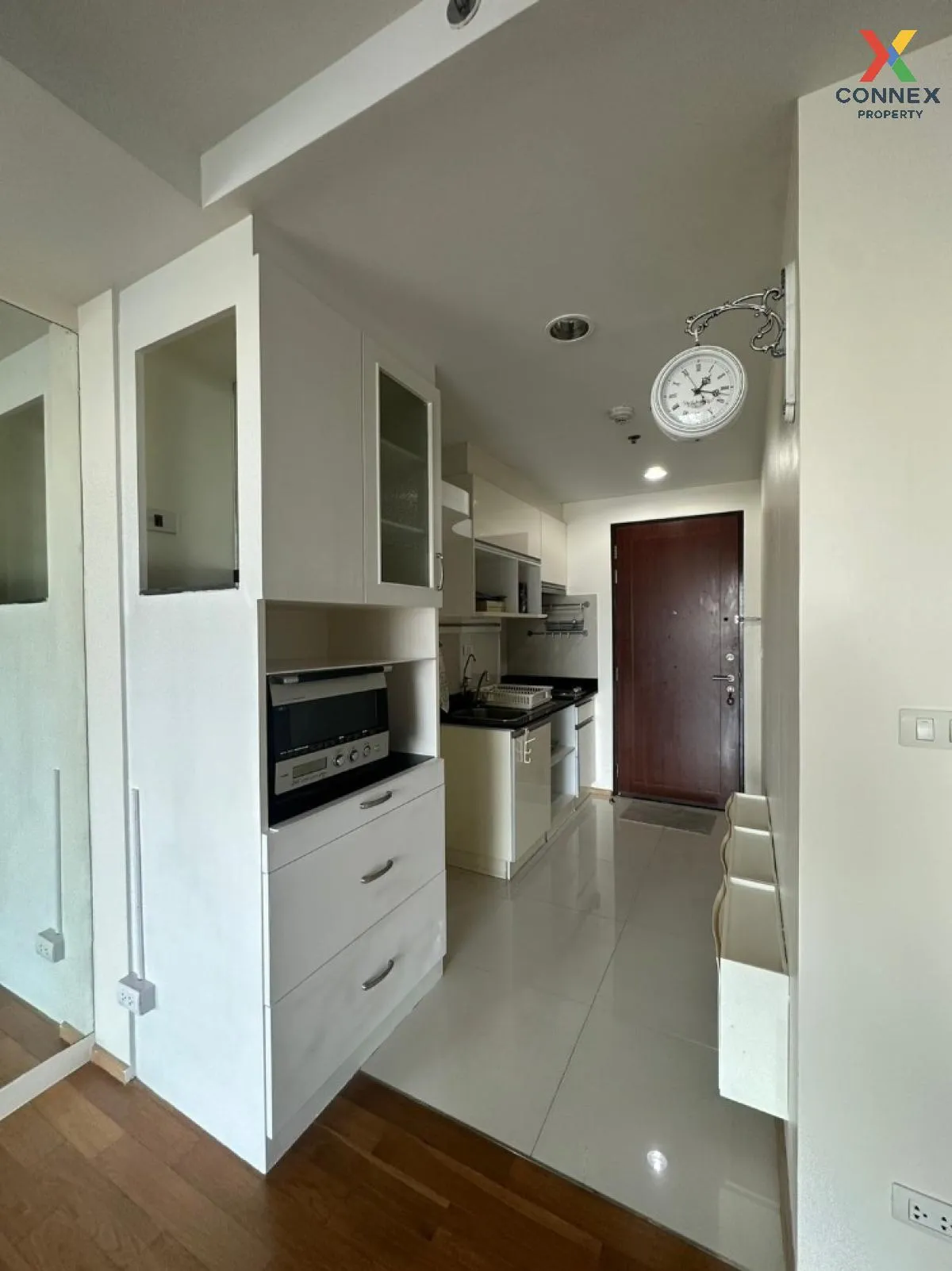 For Sale Condo , Abstracts Phahonyothin Park , BTS-Ha Yaek Lat Phrao , Chomphon , Chatuchak , Bangkok , CX-108066 2